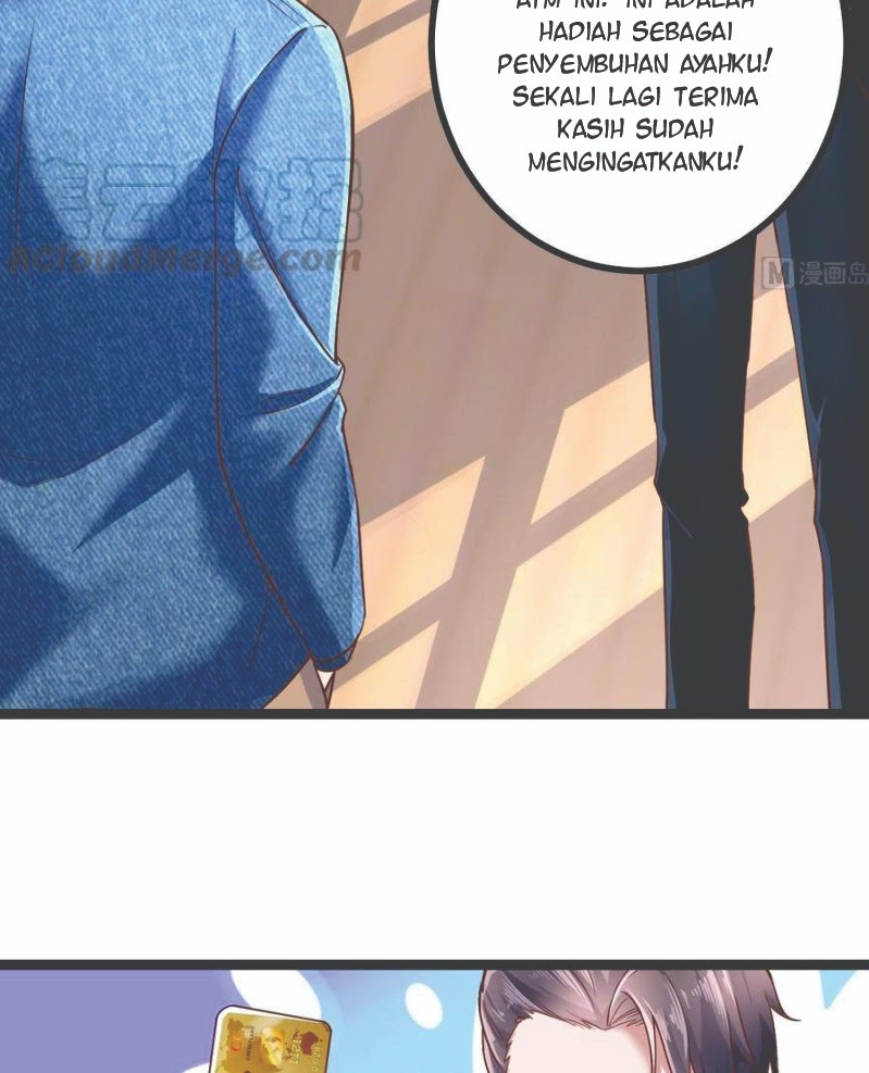 Rebirth Into the Strongest Immortal Cultivator chapter 35